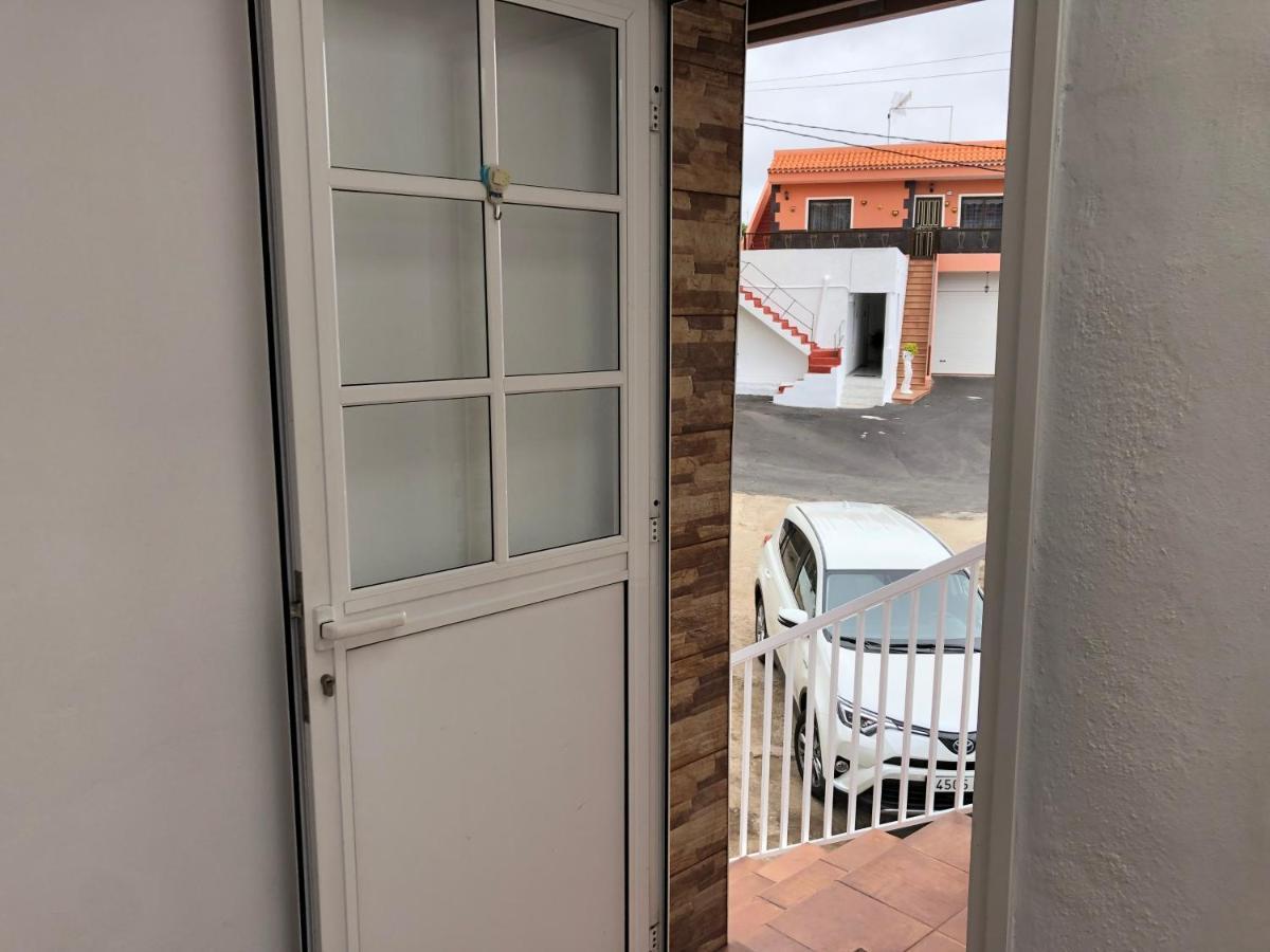 Teide Apartman Icod de los Vinos Kültér fotó